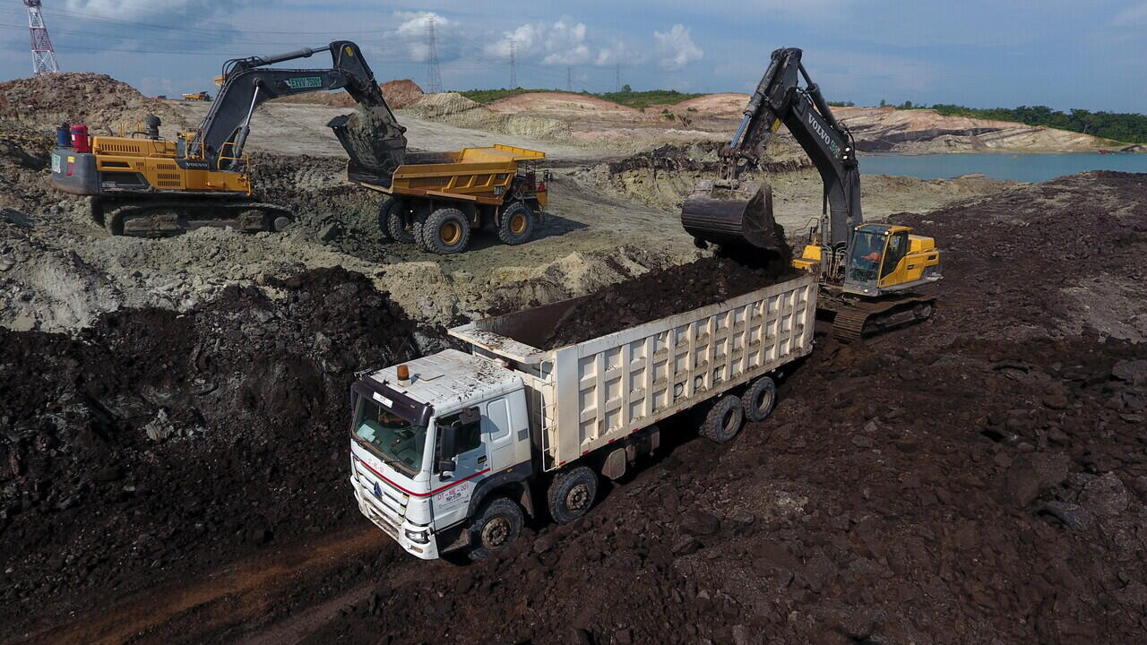 Titan Infra Energy Solusi Terintegrasi dalam Pengembangan Energi di Selatan Sumatera
