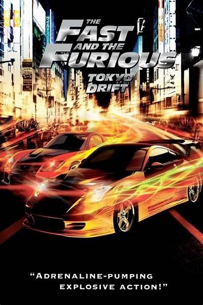 The Fast and the Furious | Tokyo Drift