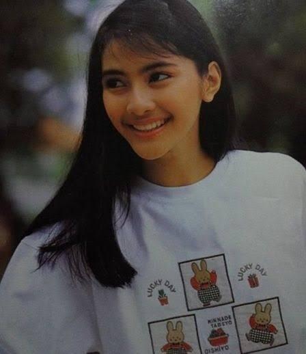 Deretan Potret Lawas Aktris Cantik Indonesia, Versi TS