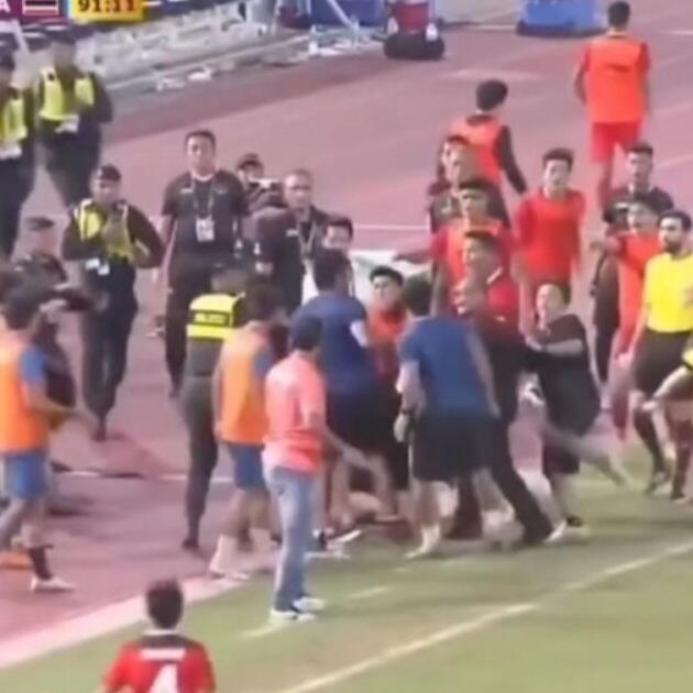 Buntut Ribut di SEA Games, Tiga Pemain Timnas Indonesia Dihukum AFC