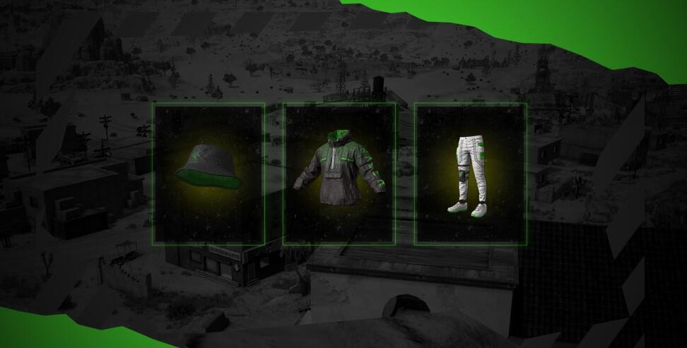 Rasakan Sensasi Memenangkan 'WWCD' dengan Periferal PUBG-themed dari Razer!