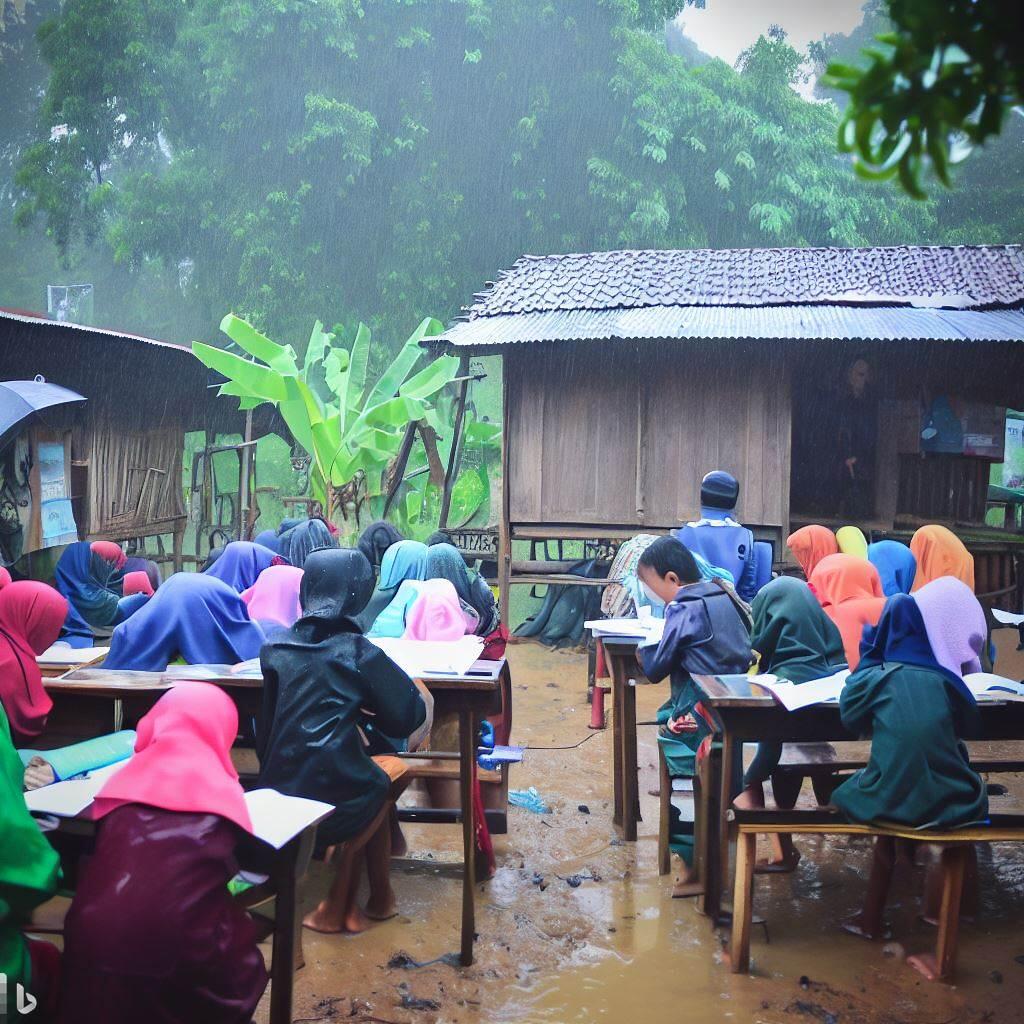 Masalah Pemerataan Pendidikan, Apa yang Bisa Kita Lakukan? &#91;Kompetisi KGPT&#93; 