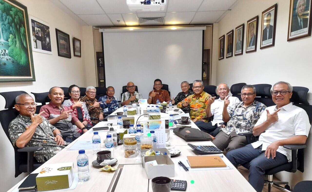 LSP Dana Pensiun, Optimalkan Kompetensi MU DP dan MRDP di Industri Dana Pensiun