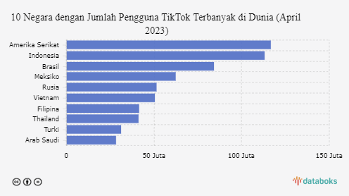 Menjadi Ladang Cuan Para Pedagang, TikTok Semakin Digemari Di Indonesia