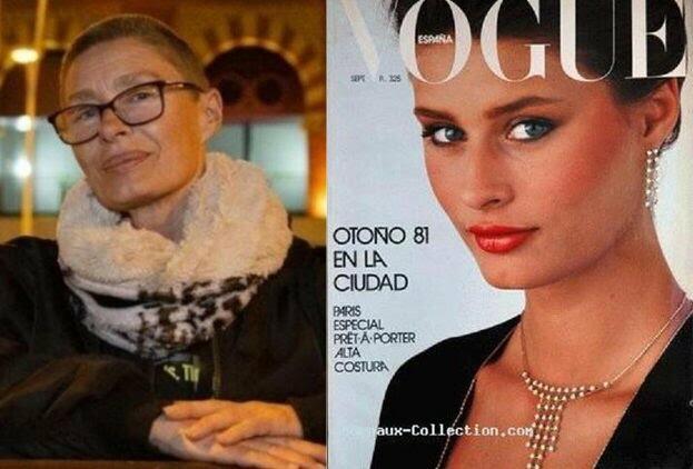 Kisah Nastasia Urbano Top Model Gaji 1 Juta Dolar Sekarang jadi Gelandangan