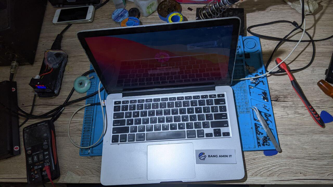 Masalah Macbook yang Paling Sering Terjadi di Service Laptop Bandung