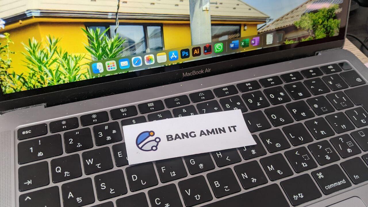 Masalah Macbook yang Paling Sering Terjadi di Service Laptop Bandung
