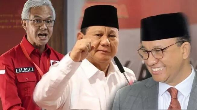 Beda Gaya Pidato Ganjar, Anies dan Prabowo di Rakernas Apeksi