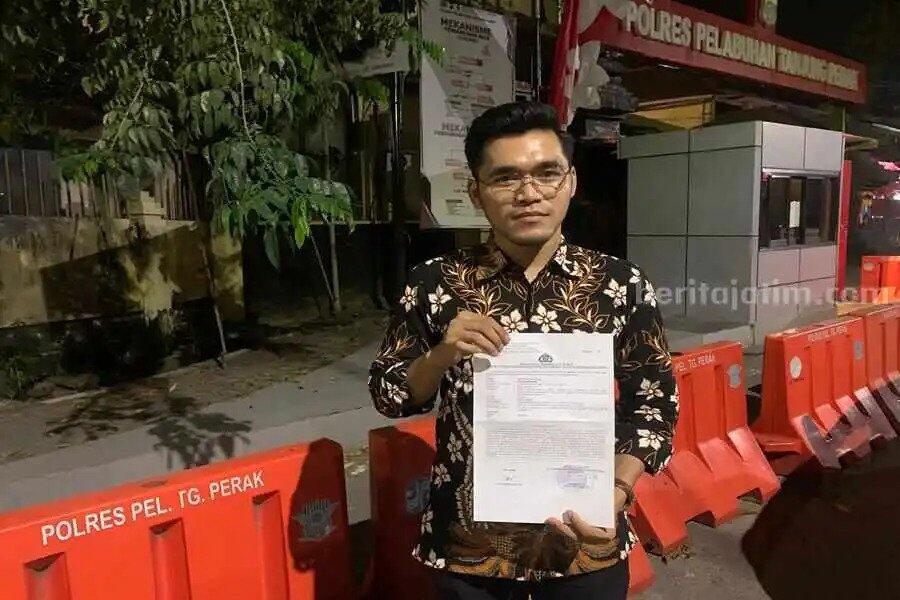 Wanita Surabaya Dihajar Mantan Besan Gara-gara Utang Rp30 Ribu