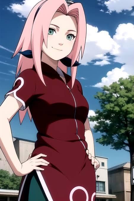 Deretan Karakter Anime Tercantik, Versi TS