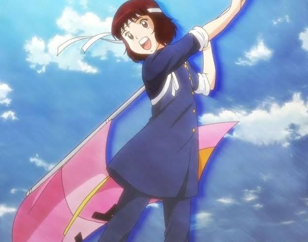 Deretan Karakter Anime Tercantik, Versi TS