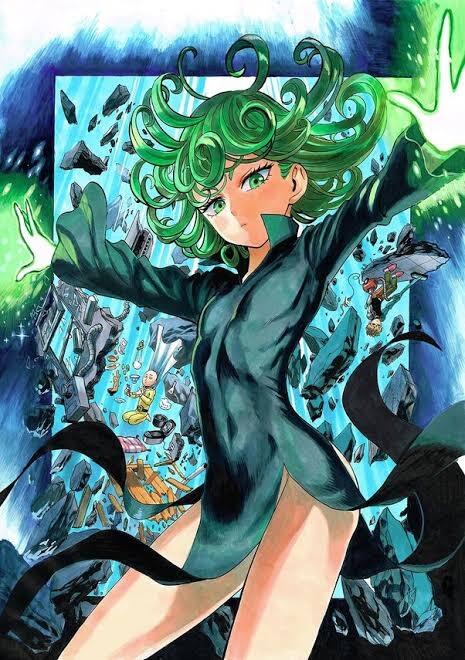 Deretan Karakter Anime Tercantik, Versi TS