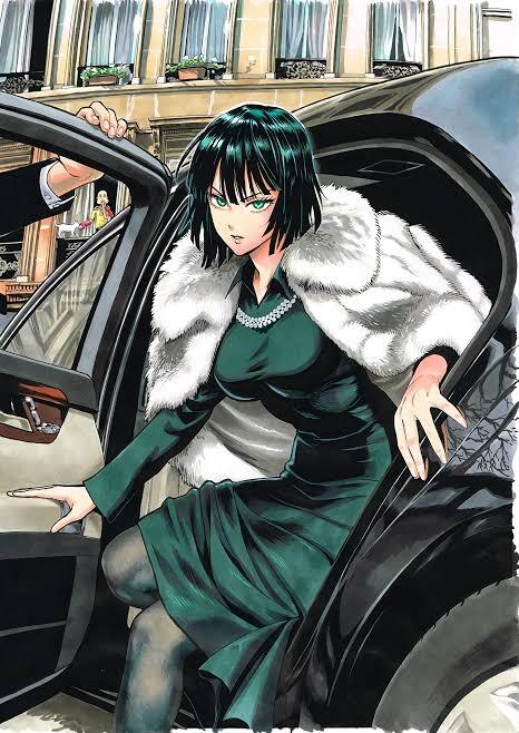 Deretan Karakter Anime Tercantik, Versi TS