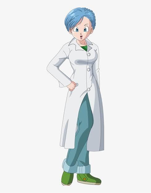 Deretan Karakter Anime Tercantik, Versi TS