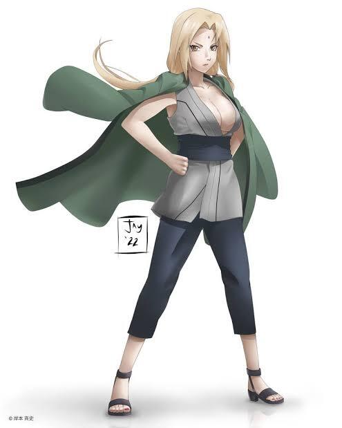 Deretan Karakter Anime Tercantik, Versi TS