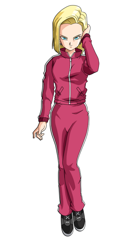 Deretan Karakter Anime Tercantik, Versi TS