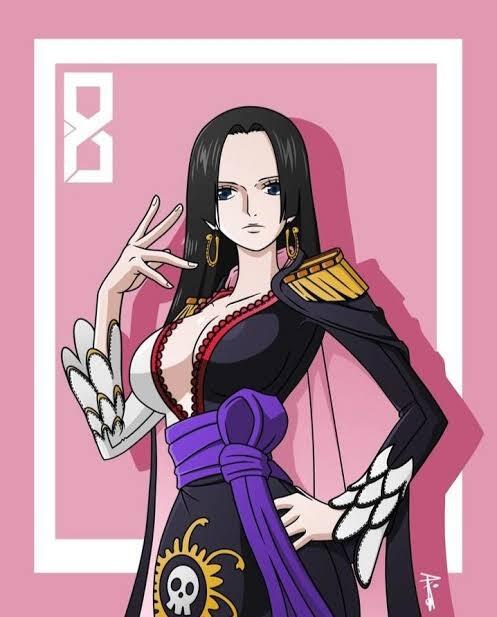 Deretan Karakter Anime Tercantik, Versi TS