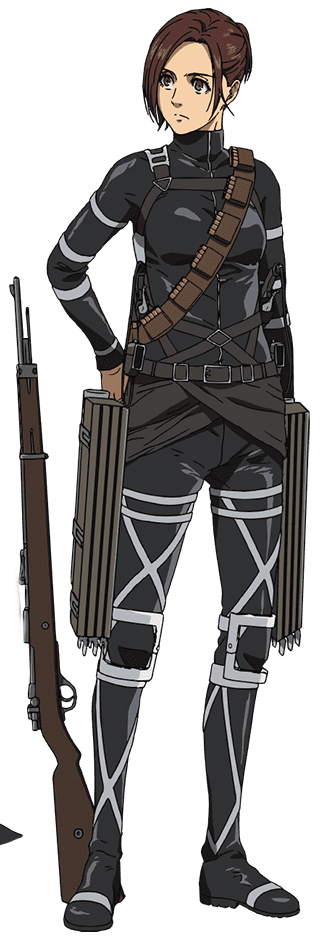 Deretan Karakter Anime Tercantik, Versi TS