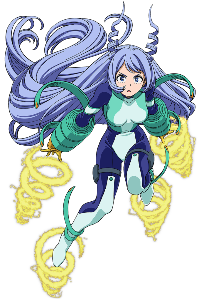 Deretan Karakter Anime Tercantik, Versi TS