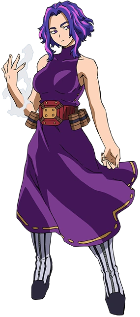 Deretan Karakter Anime Tercantik, Versi TS