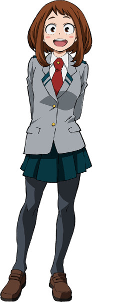 Deretan Karakter Anime Tercantik, Versi TS