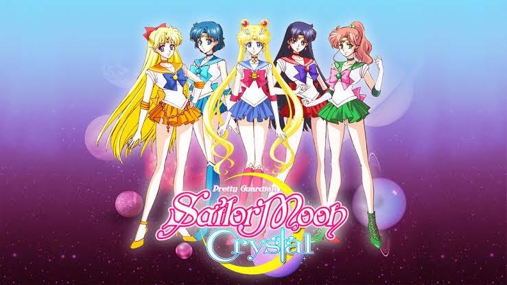 Deretan Karakter Anime Tercantik, Versi TS