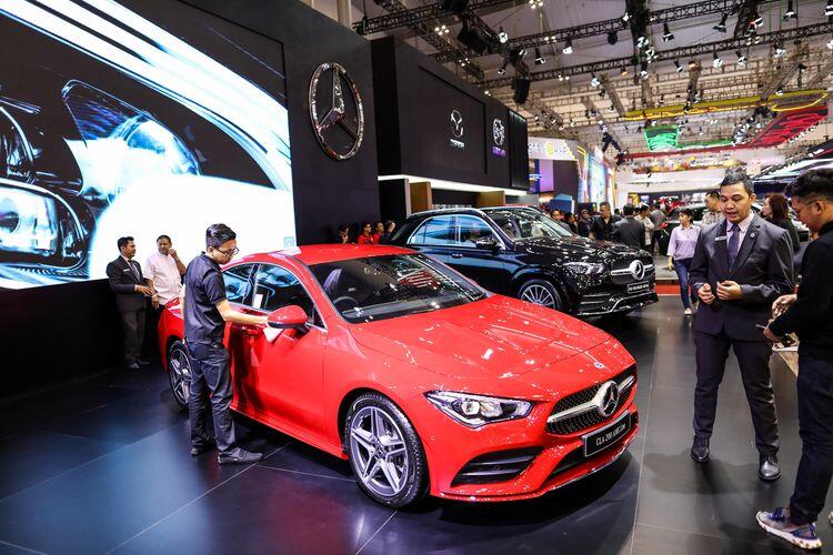 Gaikindo tolak sebagian peserta ikut GIIAS 2023