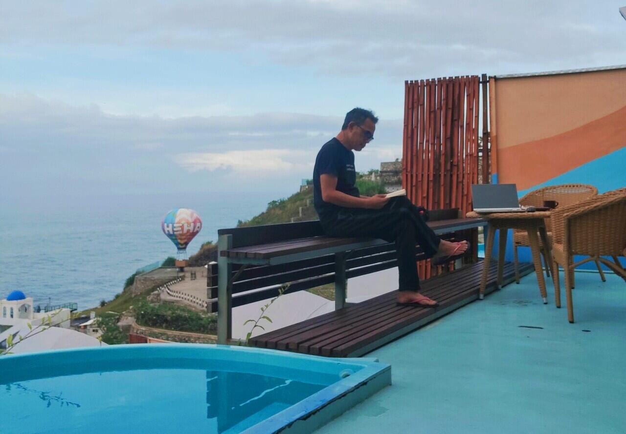 Siapa Lagi yang Mau Membacakan Buku ke Kamu?