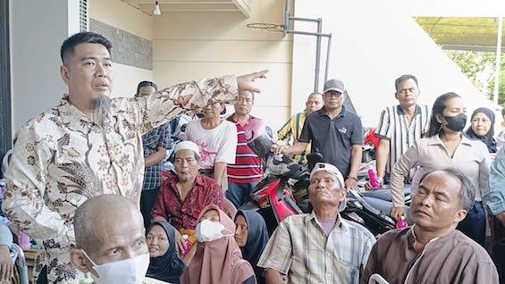 Layak di Coba! Pengobatan Alternatif Gratis di Mangga Square 17-18 Juli 2023