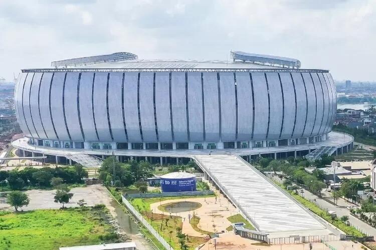 JIS Punya 147 Pintu, 80 Ribu Penonton Bisa Keluar Stadion dalam 8 Menit



