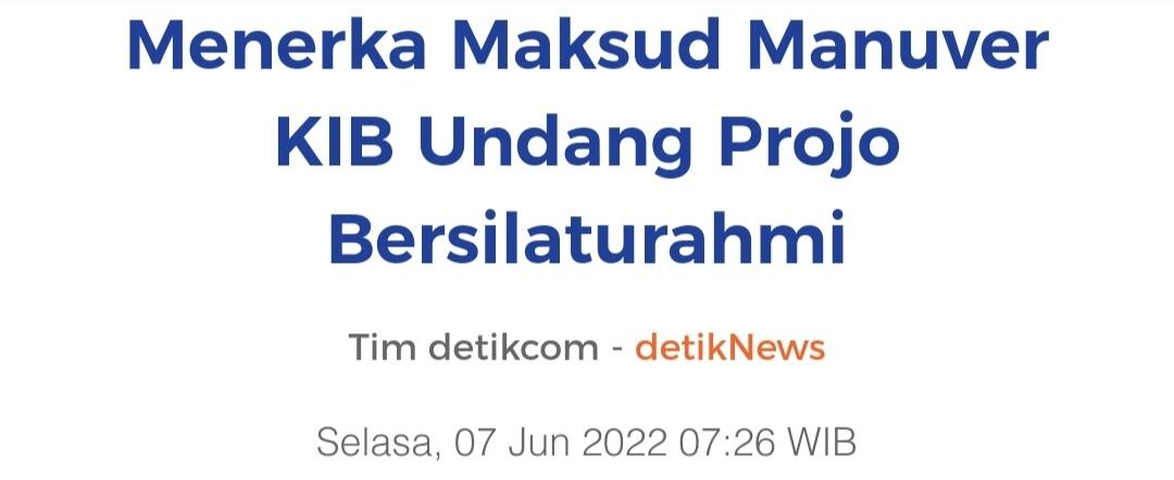 Jokowi Lantik Menkominfo dan Sejumlah Wamen Besok