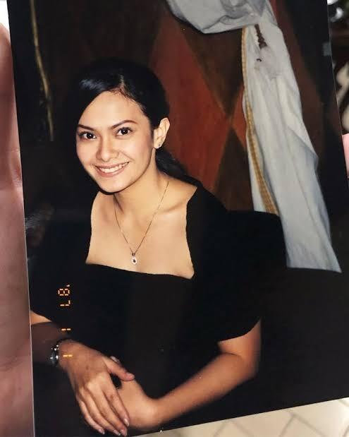 Deretan Potret Lawas Aktris Cantik Indonesia, Versi TS