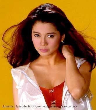 Deretan Potret Lawas Aktris Cantik Indonesia, Versi TS