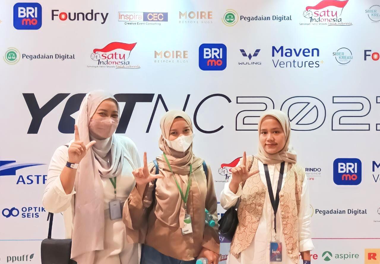 Apa Sih Untungnya Anak Muda Hadir di Event Besar Young On Top 2023?
