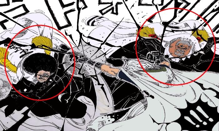 Eichiro Oda Beri Kejutan Di One Piece Chapter 1088.