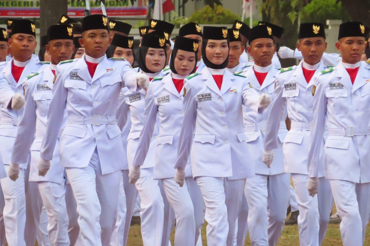 Miris! Siswa yang Lolos Paskibraka Nasional Mendadak Diganti Dengan Anak Polisi!