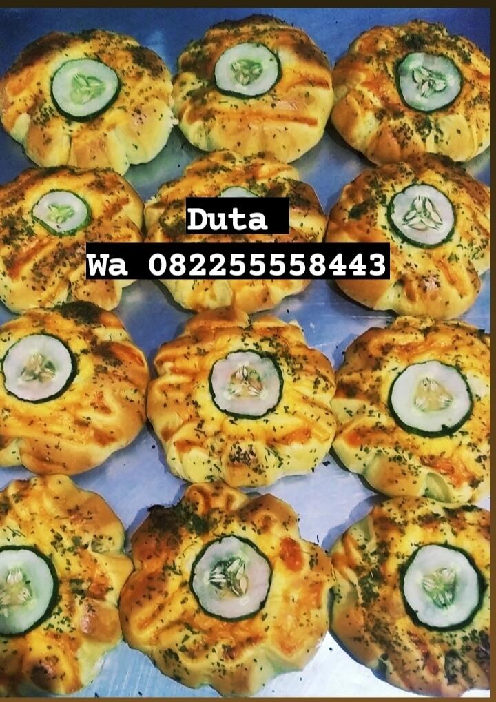 Kursus Membuat Roti Dan Kue Offline/Privat 