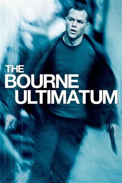 Review Film | The Bourne Ultimatum