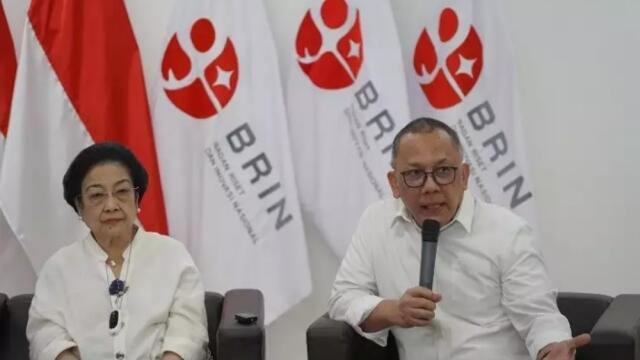 Jadi Lembaga Kampanye, Puja puji BRIN Buat Ganjar Pranowo Berbuntut Caci Maki