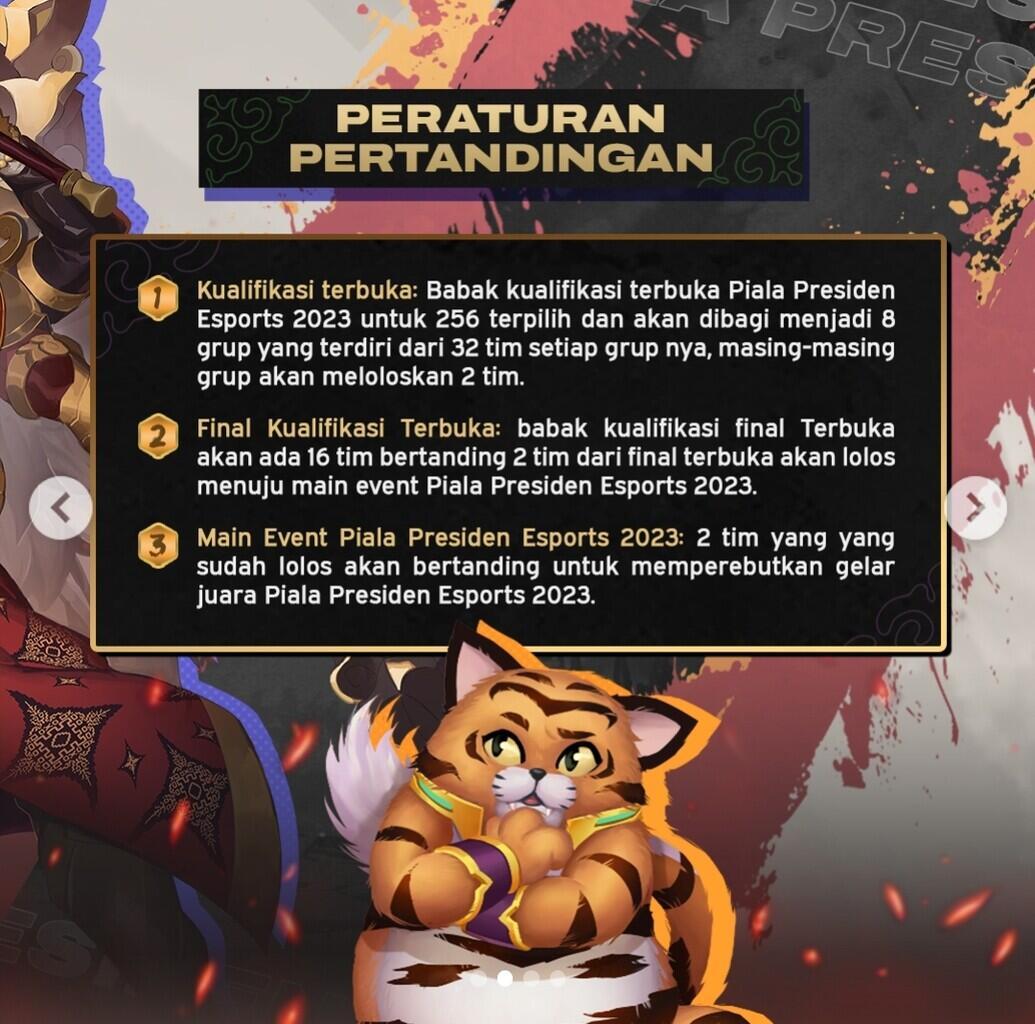 Lokapala Info, Piala Presiden Open Qualifier dan Kabar Go Internasional..