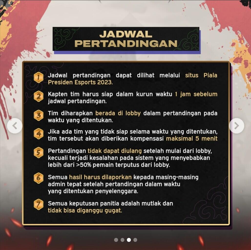 Lokapala Info, Piala Presiden Open Qualifier dan Kabar Go Internasional..