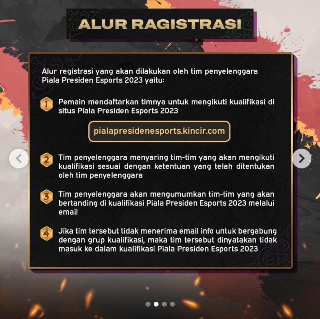 Lokapala Info, Piala Presiden Open Qualifier dan Kabar Go Internasional..