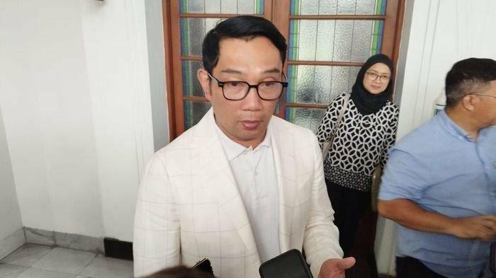 Dukung Pengembangan Nikuba, Ridwan Kamil: Teorinya Mudah Dipahami