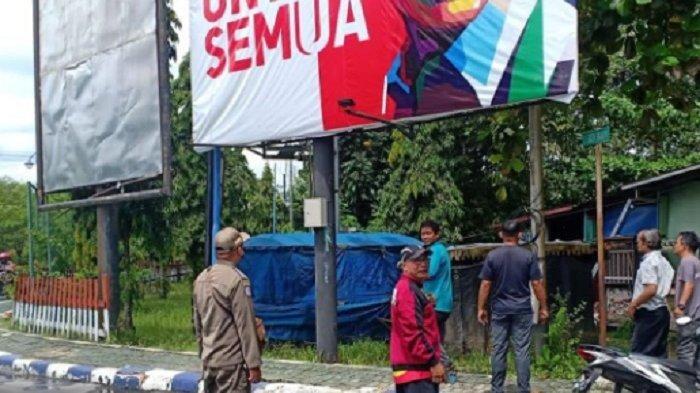 Spanduk Ganjar Dicopot Dandim, Loyalisnya Marah-marah, Kapuspen TNI: Dilarang...