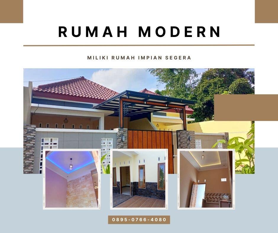 WA : 0895-0766-4080, Jual Rumah Emerald View Bintaro Blitar Griya Jelita Kirani
