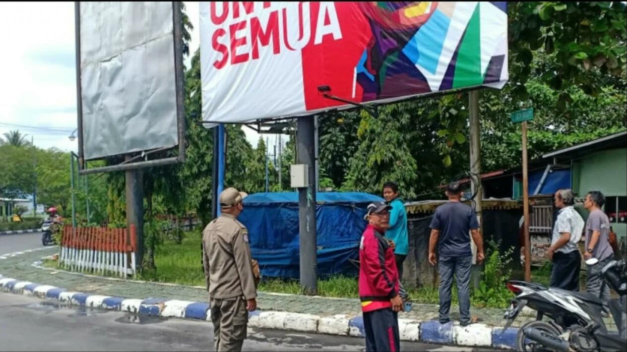 Panglima TNI Laksamana Yudo Margono Pasang Badan Bela Anak Buahnya yang Copot Baliho