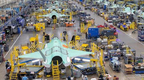 Tepis Gosip Tak Kebagian Kue, Rheinmetall dari Jerman Produksi 400 Badan Pesawat F-35