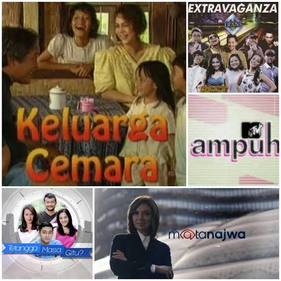 Kenapa Tayangan TV Indonesia Semakin Lama Semakin Kurang Bermutu?