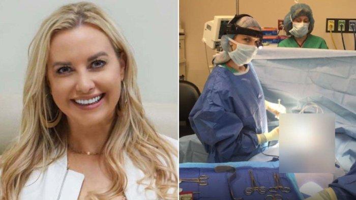 Dokter di Amerika Nekat Live TikTok saat Operasi, Kini Dilarang Praktik, Sebabkan
