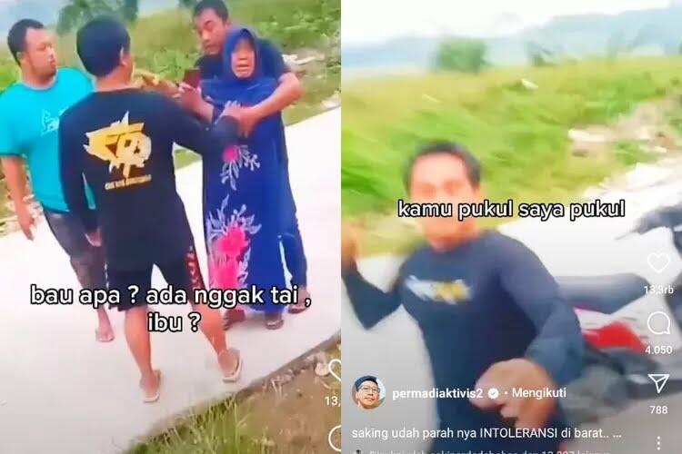 Viral Wanita Non-muslim Digeruduk Tetangga Gara-gara Pelihara Anjing! Apa Salahnya?